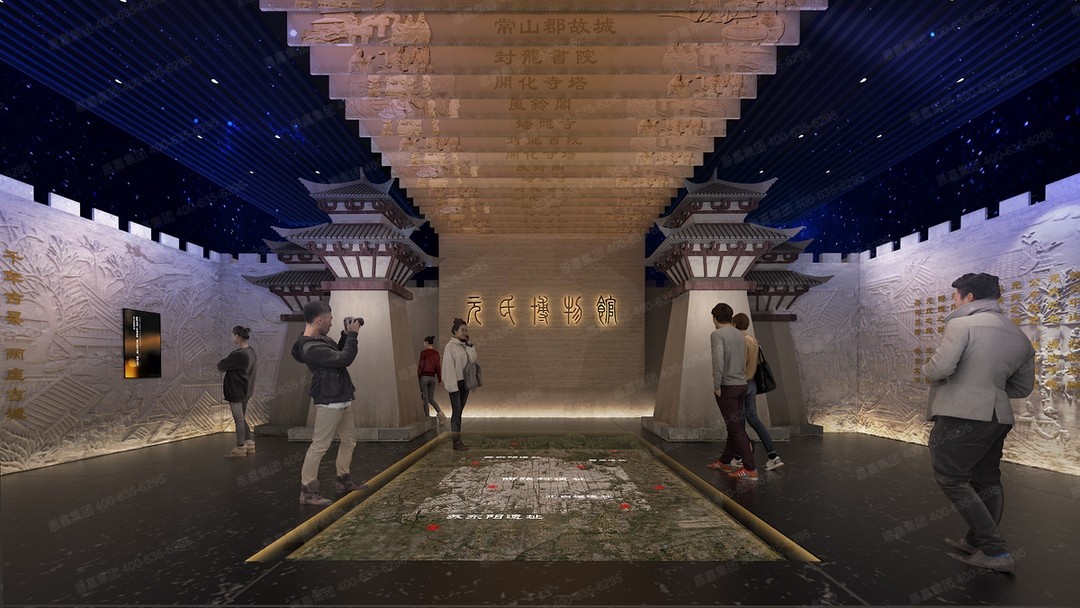 博物馆的设计原则是什么? 第 1 张 博物馆的设计原则是什么? 第 1 张