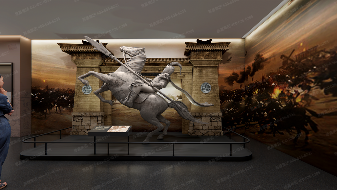 博物馆的设计原则是什么？ 第 7 张