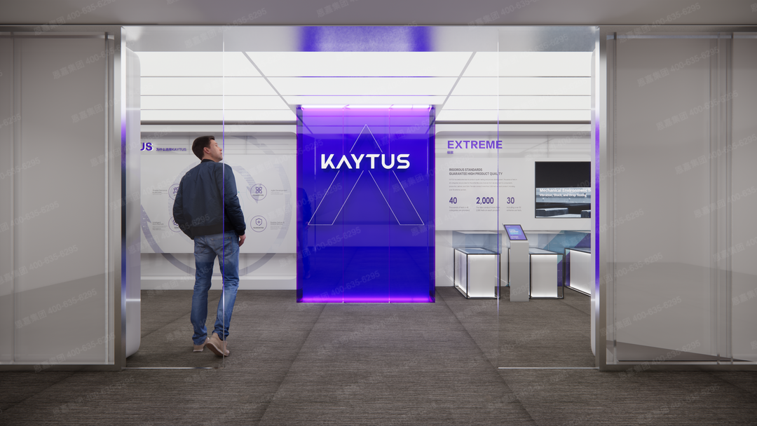 国外展厅设计理念及设计说明 第 1 张 国外展厅设计理念及设计说明 第 1 张