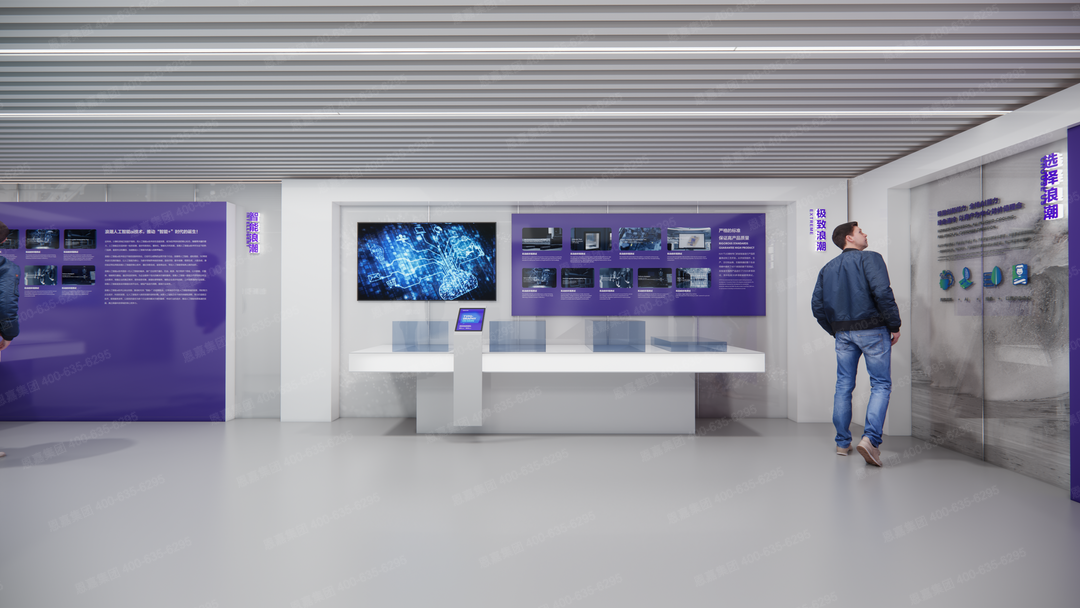 国外展厅设计理念及设计说明 第 2 张 国外展厅设计理念及设计说明 第 2 张