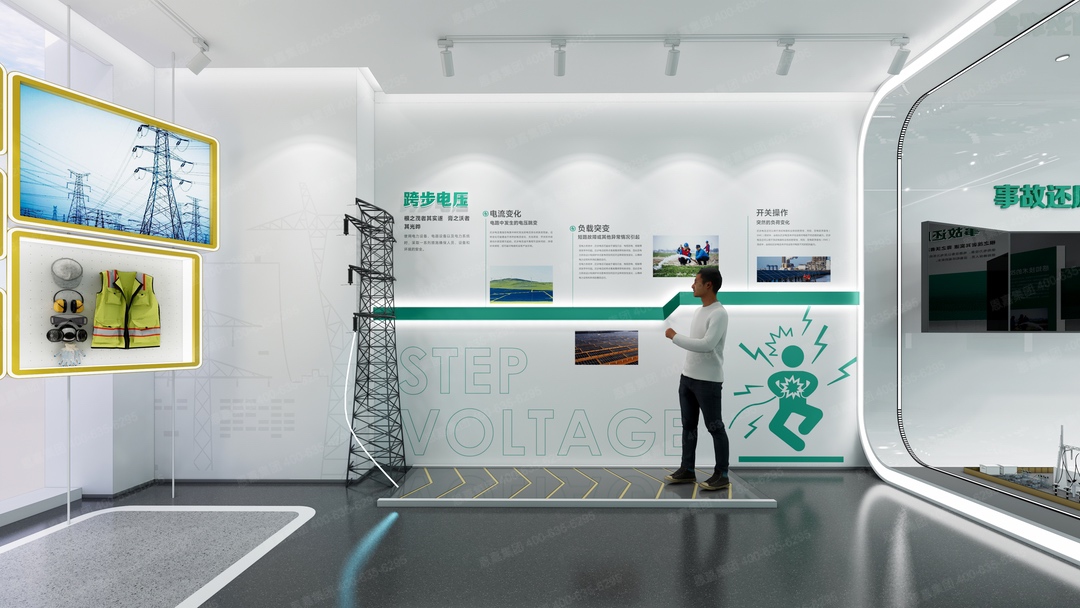 为什么现代展馆设计越来越注重交互体验？ 第 3 张