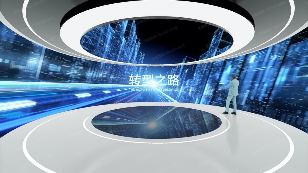 展厅设计要体现各种风格 为目标观众留下深刻印象 第 5 张 展厅设计要体现各种风格 为目标观众留下深刻印象 第 5 张