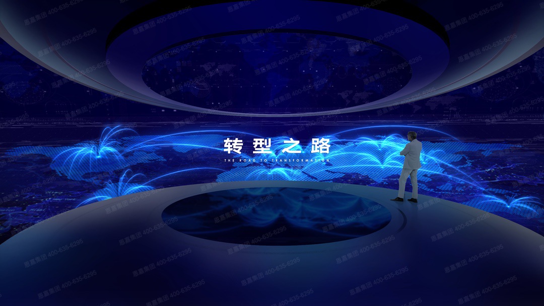 展厅设计要体现各种风格 为目标观众留下深刻印象 第 6 张 展厅设计要体现各种风格 为目标观众留下深刻印象 第 6 张