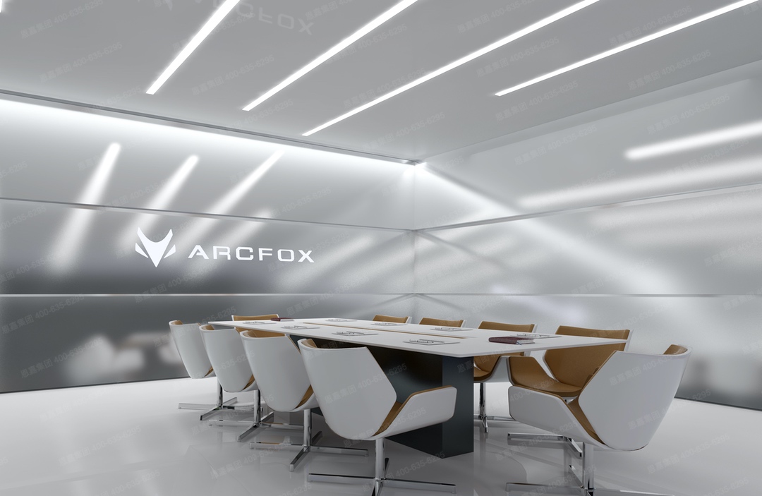 image156.jpg 展厅设计需要注意灯光和色彩的搭配 第 3 张