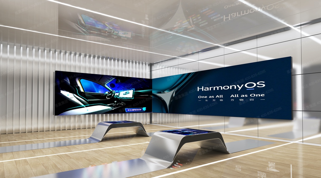 image160.jpg 展厅设计需要注意灯光和色彩的搭配 第 4 张