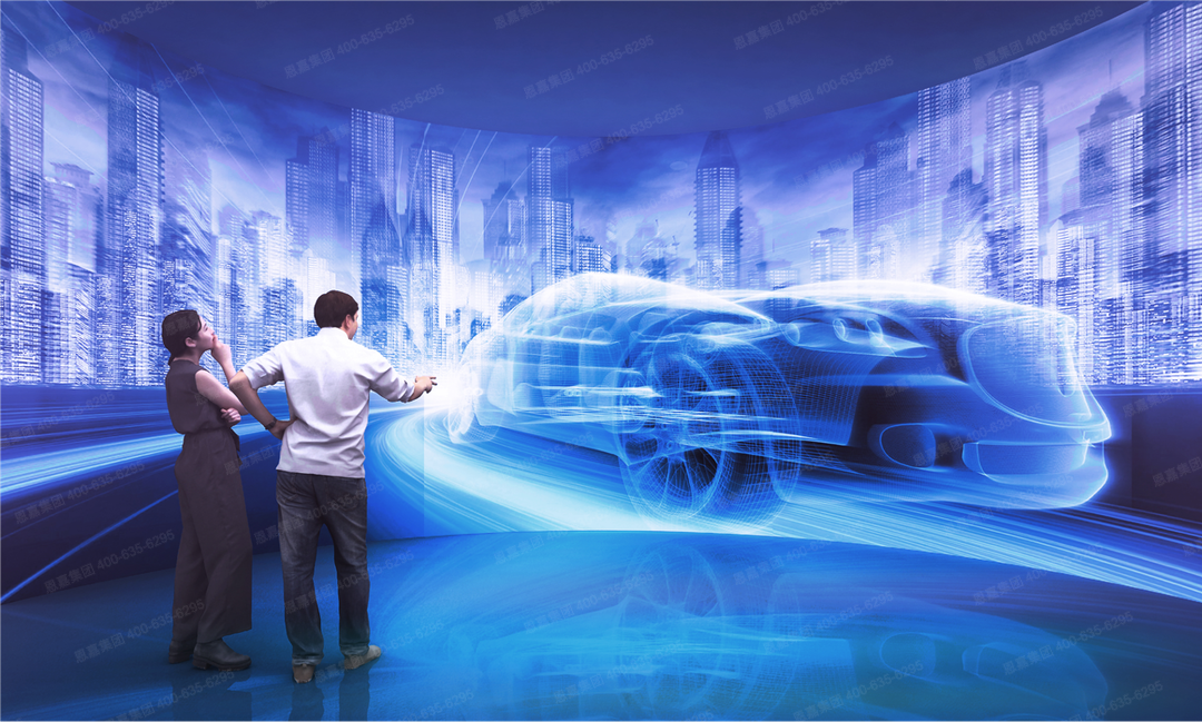 企业展厅设计需要遵循什么原则? 第 3 张 企业展厅设计需要遵循什么原则? 第 3 张