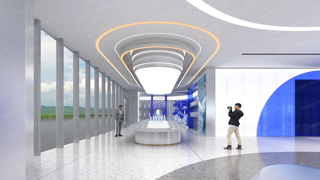 企业文化展厅设计 第 3 张 企业文化展厅设计 第 3 张