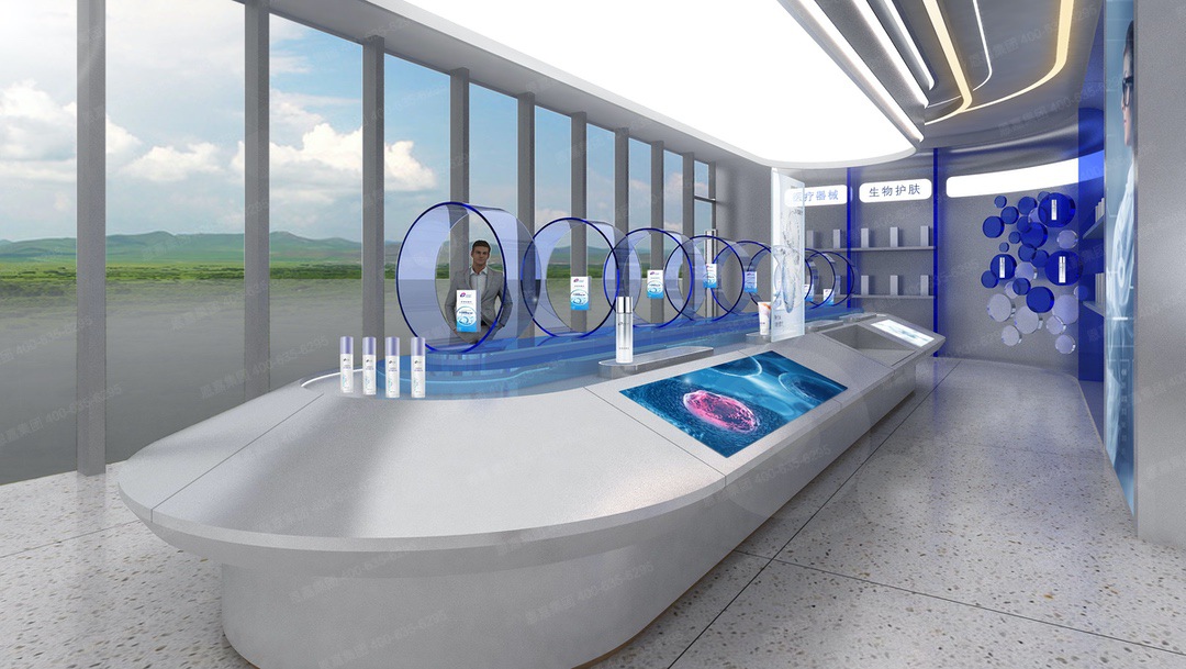 企业文化展厅设计 第 4 张 企业文化展厅设计 第 4 张