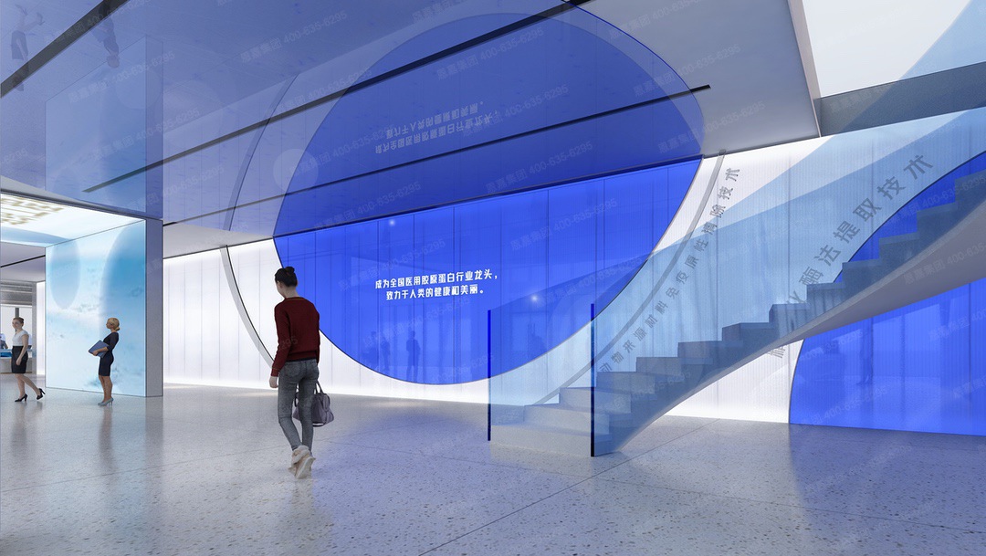 企业文化展厅设计 第 6 张 企业文化展厅设计 第 6 张