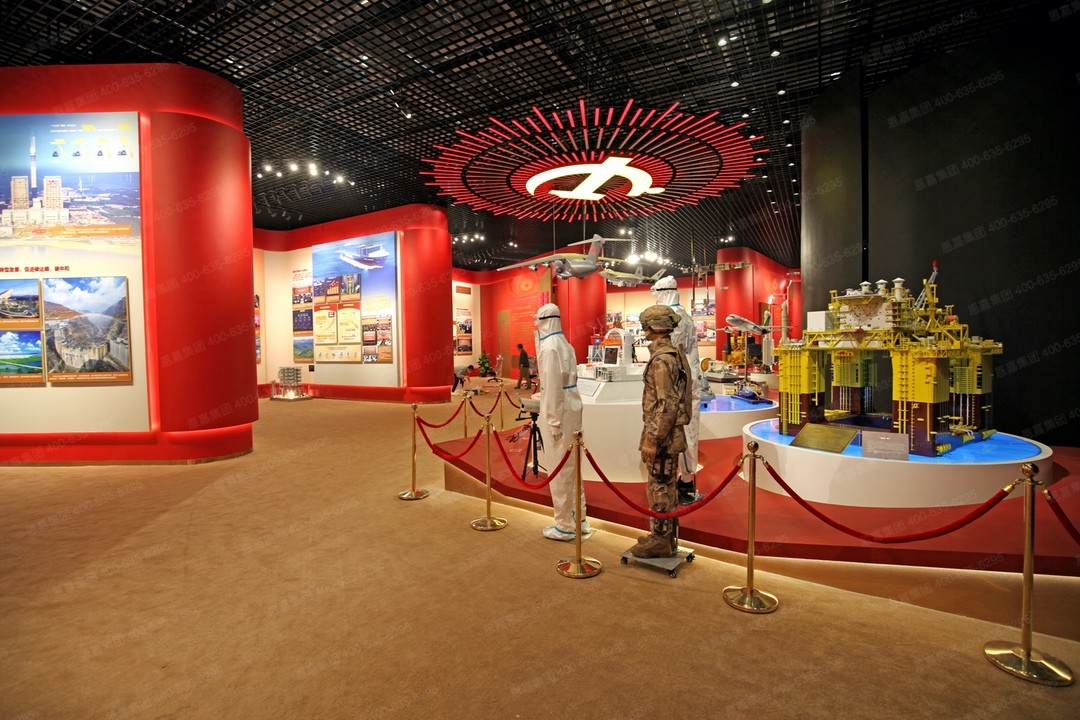 党建展厅设计方案与思路分析 第 2 张 党建展厅设计方案与思路分析 第 2 张