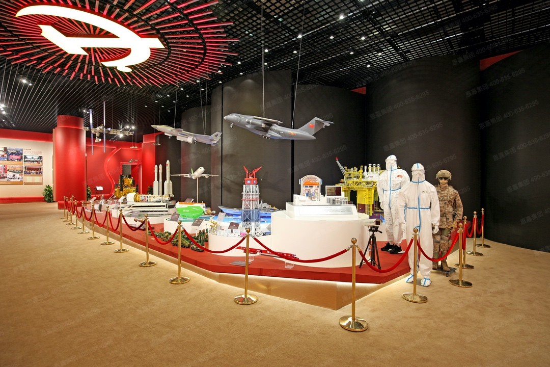 党建展厅设计方案与思路分析 第 3 张 党建展厅设计方案与思路分析 第 3 张