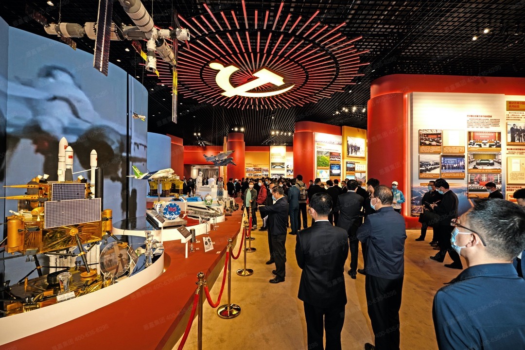 党建展厅设计方案与思路分析 第 5 张 党建展厅设计方案与思路分析 第 5 张