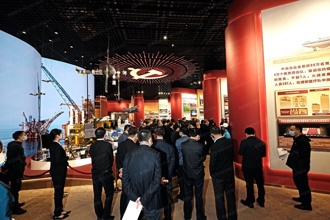 党建展厅设计方案与思路分析 第 6 张 党建展厅设计方案与思路分析 第 6 张